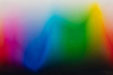 HP ENVY 6165e Color Range Picture