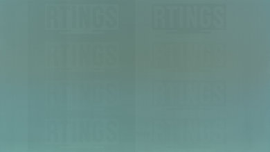 LG E6 OLED Image Retention Picture