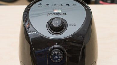 Proctor Silex 35055 Control Panel Photo