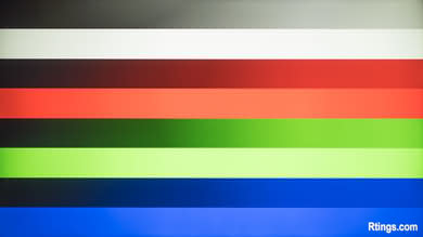 LG UK6570 Gradient Picture