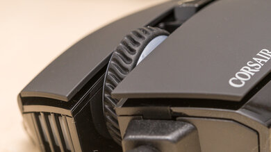 Corsair SCIMITAR RGB ELITE Mouse wheel picture