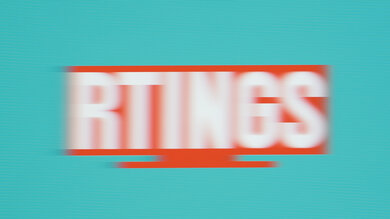 Dell Pro Max 16 (2025) Motion Blur