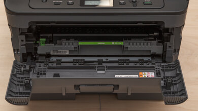 Brother HL-L2390DW/HL-L2395DW Cartridge Picture In The Printer
