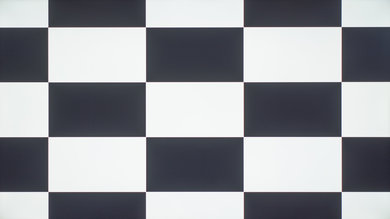 Sony X700D Checkerboard Picture