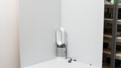 Dyson Purifier Hot+Cool Purifying Heating Fan HP4B Air Purifier Design Photo