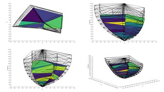 Acer Nitro XV275K P5biipruzx Rec. 2020 Color Volume ITP Picture