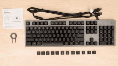 Logitech G413 Bundle Picture