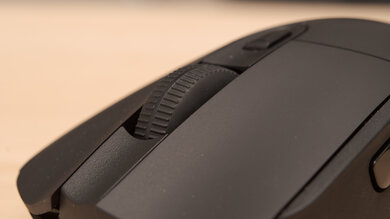 Logitech G403 Prodigy Wireless Mouse wheel picture