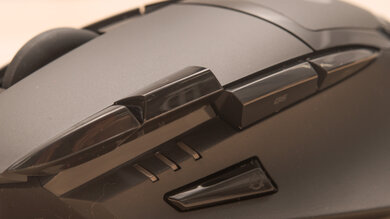 Logitech G402 Hyperion Fury Buttons Picture