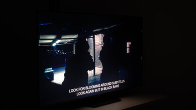 Hisense U7N [U7, U75N] Blooming Photo In Game Mode