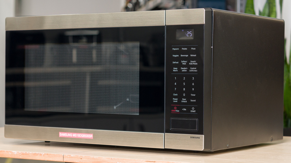 Samsung MS19DG8500SR