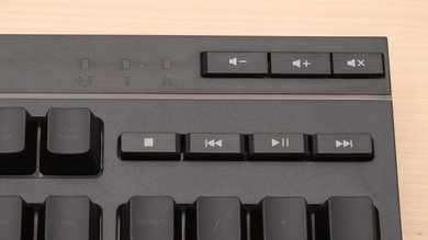 HyperX Alloy Core RGB Extra Features