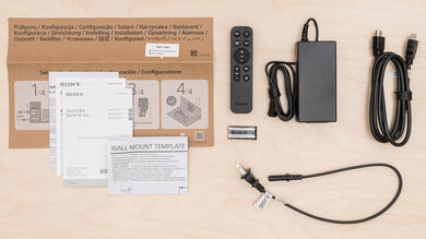 Sony HT-S2000 In The Box photo 