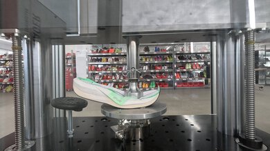 ASICS MAGIC SPEED 5 Forefoot Cushioning Picture