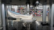 XTEP 160X 7.0 PRO Heel Cushioning Picture