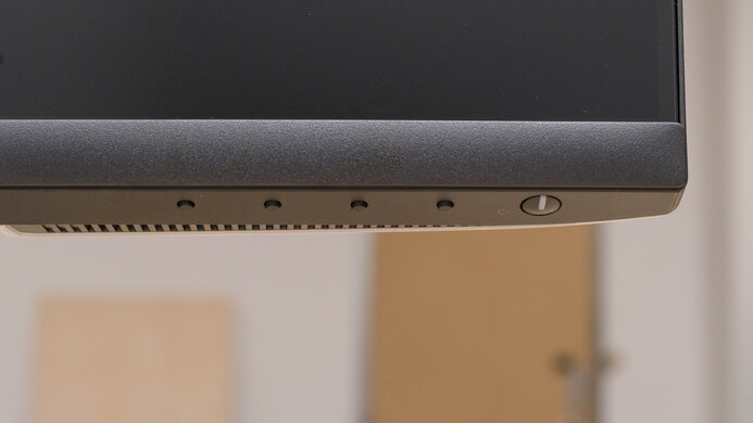 Dell S2421H Controls Picture