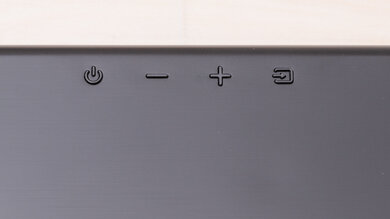 Samsung HW-T550 Controls photo