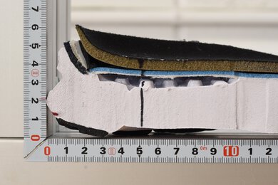ASICS GEL-KAYANO 32 Heel Rocker Photo