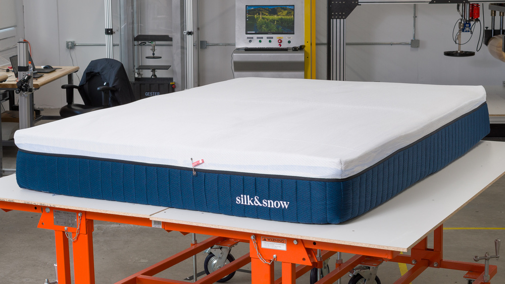Silk & Snow Mattress