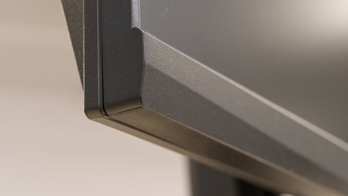 MSI Oculux NXG253R Build Quality Picture