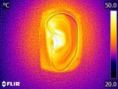 SteelSeries Arctis 3 2019 Edition Wireless Breathability After Picture