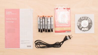 Canon PIXMA TS9120 In the Box Picture