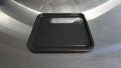 CHEF iQ MiniOven Cleaned Tray Picture
