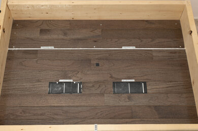 iRobot Roomba 960 Wood Cracks Post Test