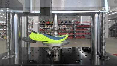 Saucony Endorphin Pro 4 Forefoot Cushioning Picture