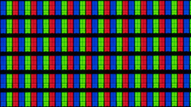 Samsung Q60/Q60T QLED Pixels Picture