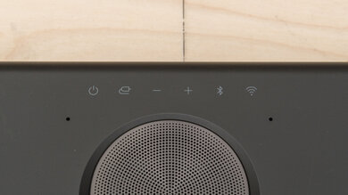 LG S95TR Controls photo