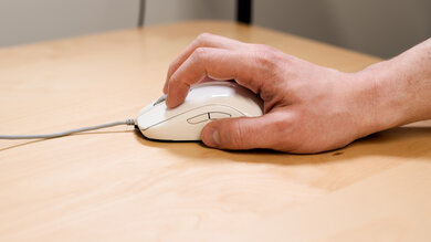 BenQ ZOWIE FK1-B Claw Grip Picture