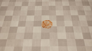 BISSELL AeroSlim/TurboSlim Stain Pickup Post Test