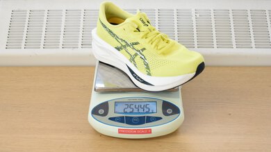 ASICS SONICBLAST Right Shoe Weight Photo