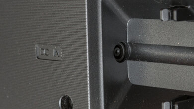 LG SG10TY Physical Connections Bar Photo 2