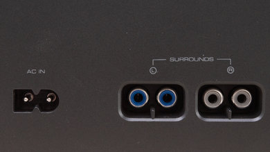 Vizio SB46514-F6 Physical inputs subwoofer photo 1