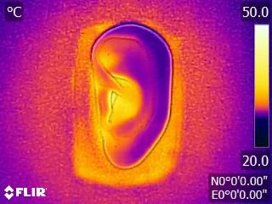Sony MDR-ZX550BN Wireless Breathability Before Picture