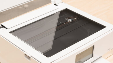 Canon PIXMA TS8320 Scanner Flatbed Picture