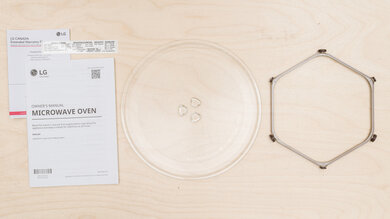 LG LMC0975ST In The Box Photo