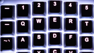 ZSA Moonlander White Shot