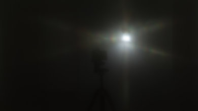 LG UJ6300 Average Room Off Picture