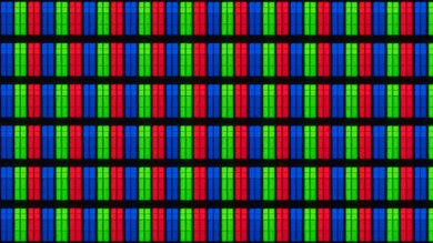 TCL QM7/QM751G QLED Pixels Picture