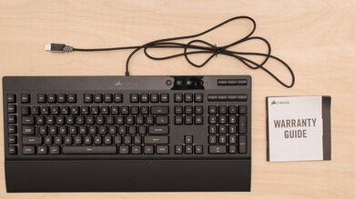 Corsair K55 RGB Bundle Picture