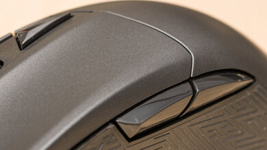 ASUS ROG Gladius II Wireless Buttons Picture