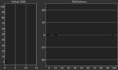 Panasonic W95A Post White Balance Picture
