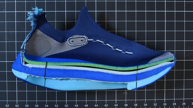 Mizuno Neo Vista Stack Height Photo