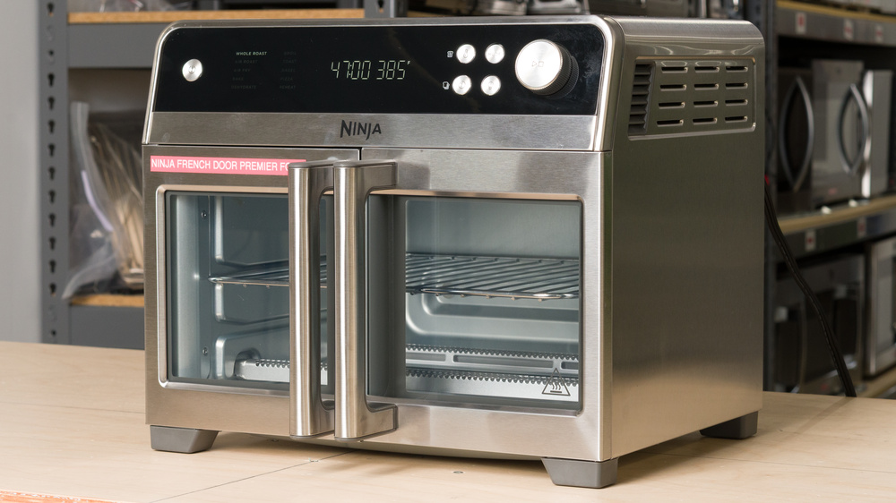 Ninja French Door Premier FO101 Review - RTINGS.com