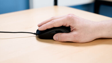 BenQ ZOWIE S1 Palm Grip Picture