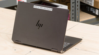 HP Spectre x360 14 (2024) Build Quality Photo