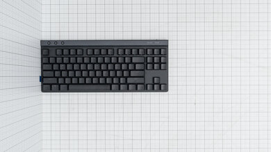 Logitech G515 LIGHTSPEED TKL Top Picture